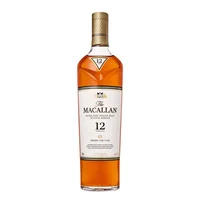 Whisky The Macallan Sherry Oak 12 Años 700cc