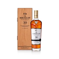 Whisky The Macallan Sherry Oak 30 Años 700cc