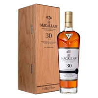 Whisky The Macallan Sherry Oak 30 años 750cc