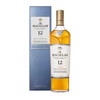 Whisky The Macallan Triple Cask 12 Años 700cc