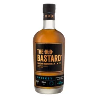 Whisky The Old Bastard Chilean Moonshine Vhiskey 700cc