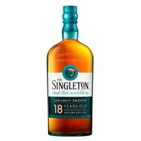 Whisky The Singleton Single Malt 18 años 700cc