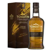 Whisky Tomatin 10 Años 2014 Limited Edition Sherry Collection Manzanilla 46˚ - 700ml