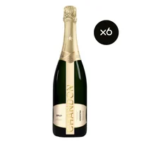 x6 Espumante Chandon Brut 750cc ($12.990 c/u)