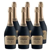 x6 Espumante Viñamar Extra Brut 750ml