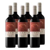 x6 Vino Adobe Emiliana Reserva Orgánico Cabernet Sauvignon 750cc (3.790 c/u)