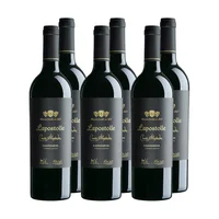 x6 Vino Lapostolle Cuvee Alexandre Carmenere 750cc ($15.690 c/u)