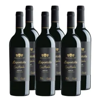 x6 Vino Lapostolle Cuvee Alexandre Merlot 750cc ($15.690 c/u)