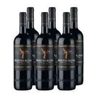 X6 Vino Montes Alpha Special Cuvee Cabernet Sauvignon 750ml ($17.990 C/U)