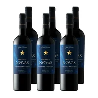x6 Vino Novas Gran Reserva Cabernet Sauvignon 750cc