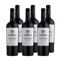 x6 Vino Tabali Pedregoso Gran Reserva Cabernet Sauvignon 750ml ($5.990 c/u)