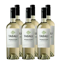 x6 Vino Tabali Pedregoso Gran Reserva Sauvignon Blanc 750ml ($5.990 c/u)
