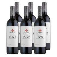 x6 Vino Tabali Talud Cabernet Sauvignon 750cc ($11.990 c/u)