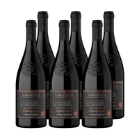 x6 Vino Tarapacá Gran Reserva Etiqueta Negra Cabernet Sauvignon 750cc ($10,490 c/u)