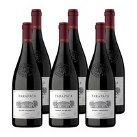 x6 Vino Tarapaca Gran Reserva Syrah 750cc ($5.690 c/u)