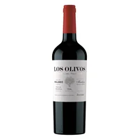 Zuccardi Los Olivos Malbec 750 Ml