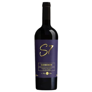Vino Casa Silva S7 - Carmenere - 750ml