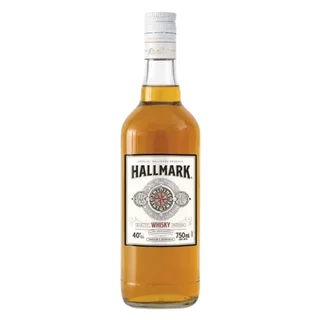 Whisky Hallmark Special Reserve 40˚ - 750ml