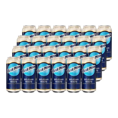 24 Cervezas Blue Moon 470cc