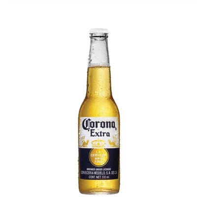 24 Cervezas Corona Extra 330cc