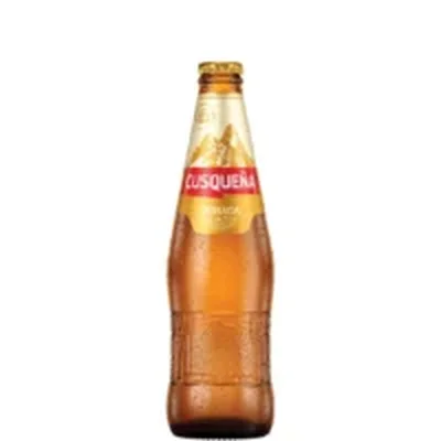 24 Cervezas Cusqueña Golden 330cc