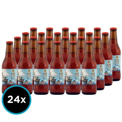 24x Cervezas Kross Indian Pale Ale (IPA) en Botella 330cc