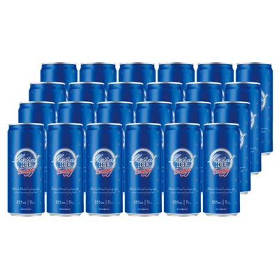24x Cóctel Mistral Ice Energy 7˚ - Lata 275cc