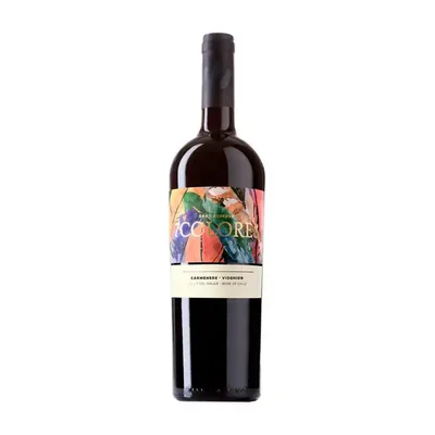 7 Colores Gran Reserva Carmenere/viognier