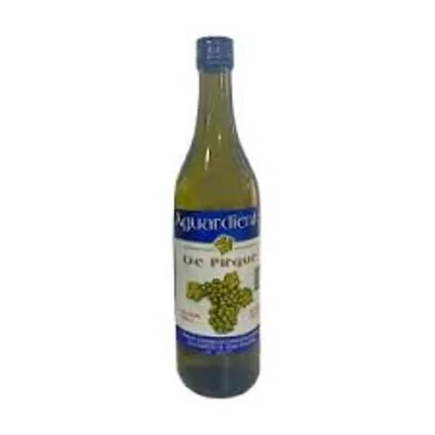 Aguardiente de Pirque 50° Bot. 920cc