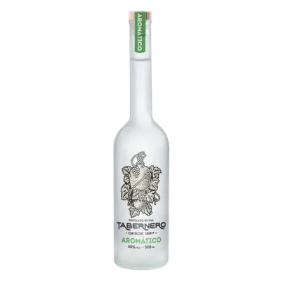 Aguardiente Tabernero - Aromático - 500ml
