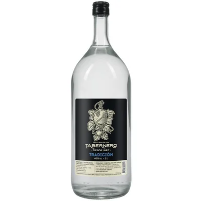 Aguardiente Tabernero Quebranta