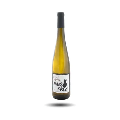 Alsace - Domaine René Meyer, MusKatz, Muscat, 2024