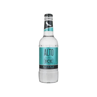 Alto Del Carmen Ice Altonic Botella 275cc