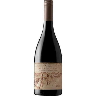 Alto Tajamar Syrah