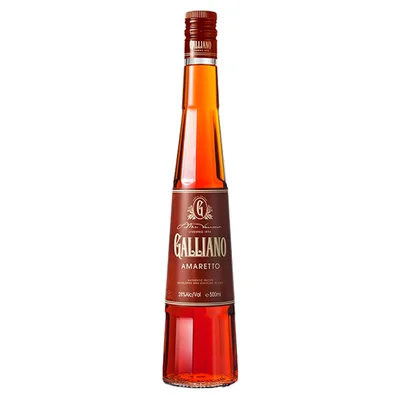 Amaretto Galliano Botella 500cc