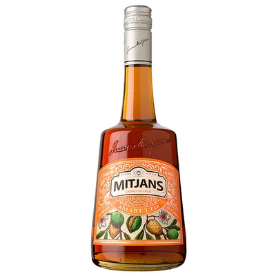 Amaretto Mitjans 750 ml