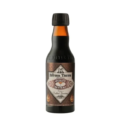 Amargo The Bitter Truth Aromatic Bitters 39˚ - 200ml