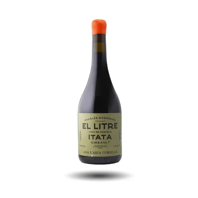 Ana María Cumsille - El Litre, Cinsault, 2023