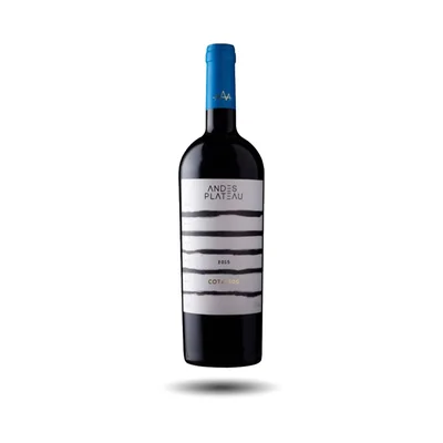 Andes Plateau - Cota 400, Carmenere, 2022