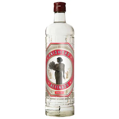 Anís de Oro Mitjans 750 ml