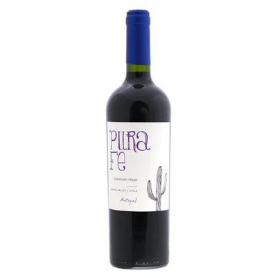 Antiyal Pura Fe Gr/sy Premium 750 Cc