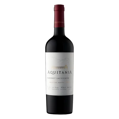 Aquitania Cabernet Sauvignon