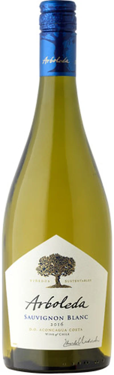 Arboleda Sauvignon Blanc 2018