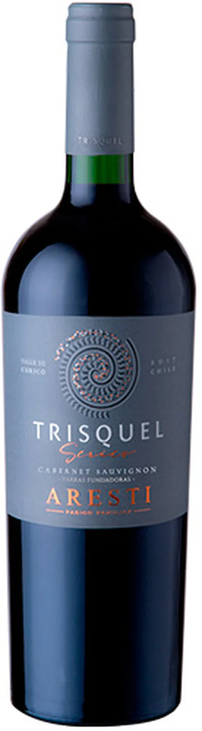 Aresti Trisquel Series Parras Fundadoras Cabernet Sauvignon Gran Reserva 2021