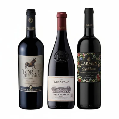 Arma tu Pack - 3x Vino Gran Reserva Cepa a elección 750cc