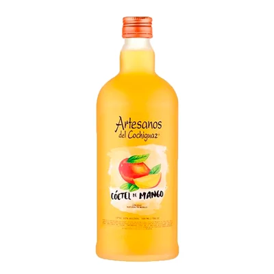 Artesanos Mango Sour Botella 700cc