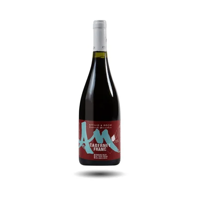 Attilio & Mochi - Cabernet Franc, 2023