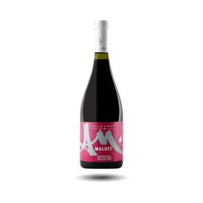 Attilio & Mochi - Malbec, 2023