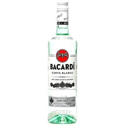 Bacardi Carta Blanca