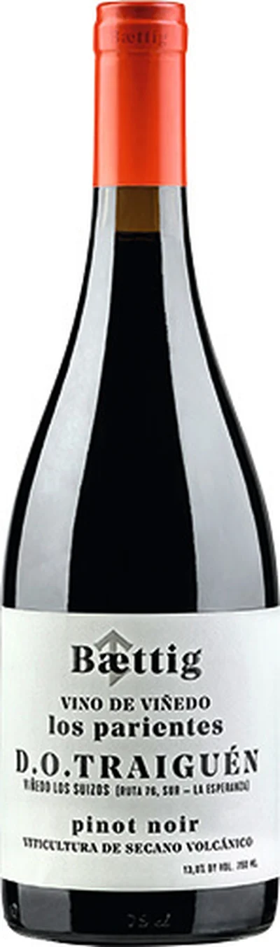 Baettig - Los Parientes, Pinot Noir, 2023